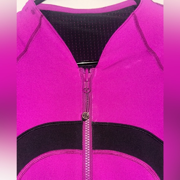 Reversible, Lululemon jacket - Picture 3 of 3